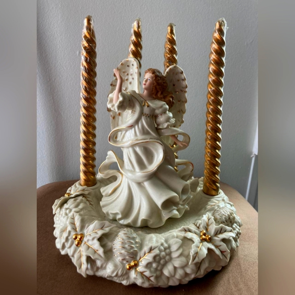 Lenox millennium 2000 Angel (No Offer Set Price)